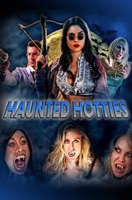Haunted Hotties (2022) 720p HEVC HDRip  x265 AAC ESubs [550MB] <span style=color:#39a8bb>- QRips</span>