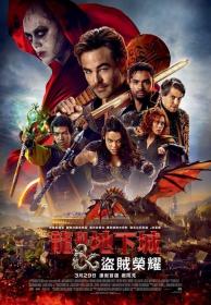 Dungeons and Dragons Honor Among Thieves 2023  WEB-DL 1080p X264