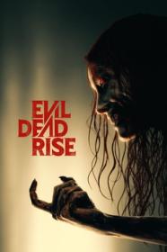 Evil Dead Rise 2023 1080p CAMRip Hindi<span style=color:#39a8bb> 1XBET</span>