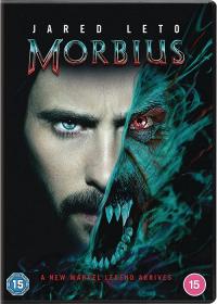 Morbius (2022) DVDRemux x264 AC3 Soup