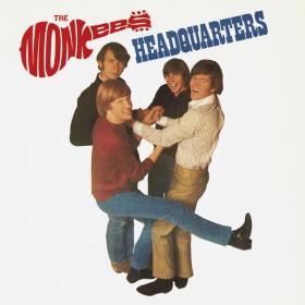 The Monkees - Headquarters (1967 Pop rock) [Flac 24-192]