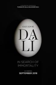 Salvador Dali In Search Of Immortality (2018) [1080p] [WEBRip] <span style=color:#39a8bb>[YTS]</span>