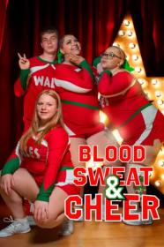 Blood Sweat and Cheer 2023 1080p WEBRip x265-LAMA[TGx]