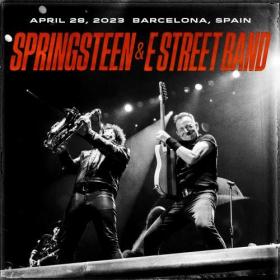 Bruce Springsteen - 04-28-23 - Estadi Olimpic Lluis Companys, Barcelona, ESP (2023) FLAC [PMEDIA] ⭐️