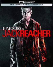 Jack Reacher La Prova Decisiva 2012 UHD BluRay HDR 2160p DD 5.1 iTA ENG DDP7 1 ENG Subs x265-BJL