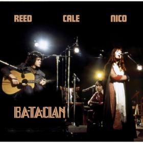 Lou Reed - Le Bataclan (Live) (2023) [16Bit-44.1kHz] FLAC [PMEDIA] ⭐️