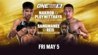 One Championship ONE Friday Fights 15 WEBRip h264<span style=color:#39a8bb>-TJ</span>