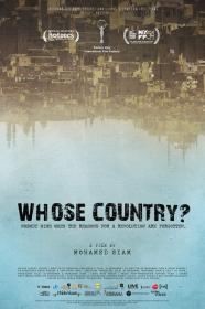 Whose Country (2016) [1080p] [WEBRip] <span style=color:#39a8bb>[YTS]</span>