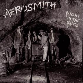 Aerosmith - Night In The Ruts (1979 Rock) [Flac 24-96]