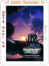 Guardians Of The Galaxy Volume 3 2023 V1 Dual YG