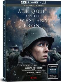 All Quiet on the Western Front (2022) 1080P 10Bit BluRay H265 DDP5.1 [HINDI + ENG] ESUB ~ [SHB931]