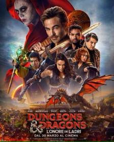 Dungeons E Dragons L'Onore Dei Ladri 2023  iTA-ENG WEBDL 1080p x264-CYBER