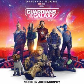 Guardians of the Galaxy Vol  3 (Original Score) (2023) Mp3 320kbps [PMEDIA] ⭐️