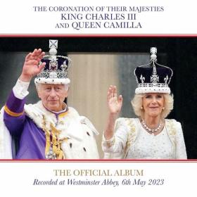 Various Artists - The Official Album of The Coronation_ The Complete Recording (2023) Mp3 320kbps [PMEDIA] ⭐️