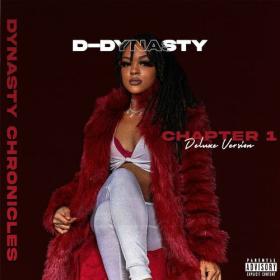 D-DYNASTY - Dynasty Chronicles Chapter 1 (Deluxe Version) (2023) Mp3 320kbps [PMEDIA] ⭐️