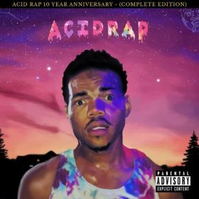 Chance The Rapper - Acid Rap (10th Anniversary - Complete Edition) (2023) Mp3 320kbps [PMEDIA] ⭐️