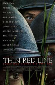【高清影视之家首发 】细细的红线[国英多音轨+简英双语字幕] The Thin Red Line 1998 1080p BluRay DTS 5.1 x265<span style=color:#39a8bb>-GPTHD</span>
