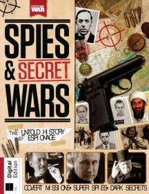 History of War - Spies & Secret Wars, 6th Edition 2023