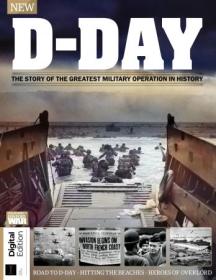 History of War - D-Day, 5th Edition 2023