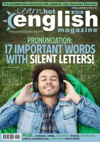 Learn Hot English - Issue 252, May 2023