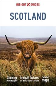 [ CourseWikia com ] Insight Guides Scotland (Travel Guide eBook), 9th Edition
