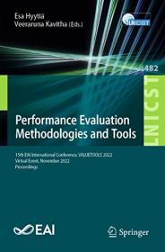 [ CourseWikia com ] Performance Evaluation Methodologies and Tools - 15th EAI International Conference, VALUETOOLS 2022