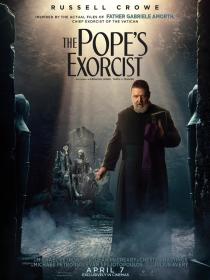 The Popes Exorcist (2023) 720p WEBRip x264 AAC [ Hin,Tel,Tam,Eng ] ESub