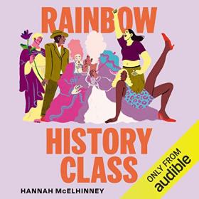 Hannah McElhinney - 2023 - Rainbow History Class (History)