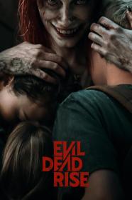 Evil Dead Rise (2023) [720p] [WEBRip] <span style=color:#39a8bb>[YTS]</span>