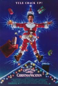 【高清影视之家首发 】疯狂圣诞假期[中文字幕] Christmas Vacation 1989 BluRay 1080p DTS-HD MA 2 0 x265 10bit<span style=color:#39a8bb>-DreamHD</span>