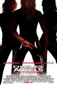 【高清影视之家首发 】霹雳娇娃2[中文字幕] Charlie's Angels Full Throttle 2003 BluRay 1080p DTS-HD MA 5.1 x265 10bit<span style=color:#39a8bb>-DreamHD</span>