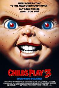 【高清影视之家首发 】鬼娃回魂3[中文字幕+特效字幕] Child's Play 3 1991 BluRay 2160p TrueHD 7.1 HDR x265 10bit<span style=color:#39a8bb>-DreamHD</span>