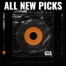 Various Artists - All New Picks (2023) Mp3 320kbps [PMEDIA] ⭐️