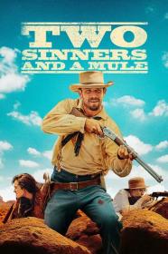 Two Sinners and a Mule 2023 1080p WEBRip 1400MB DD 5.1 x264<span style=color:#39a8bb>-GalaxyRG[TGx]</span>