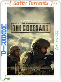 Guy Ritchies The Covenant 2023 1080p WEBRip x264-YG
