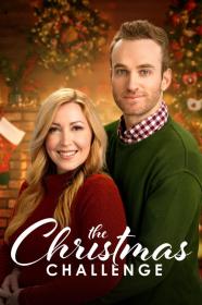 The Christmas Challenge (2023) [720p] [WEBRip] <span style=color:#39a8bb>[YTS]</span>