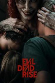 Evil Dead Rise 2023 1080p WEB-DL Hindi HQ Dub<span style=color:#39a8bb> 1XBET</span>