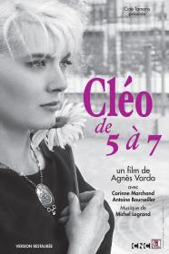 【高清影视之家首发 】五至七时的克莱奥[中文字幕] Cleo From 5 To 7 1962 BluRay 1080p LPCM 2 0 x265 10bit<span style=color:#39a8bb>-DreamHD</span>