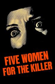 Five Women For The Killer (1974) [ITALIAN] [1080p] [BluRay] <span style=color:#39a8bb>[YTS]</span>