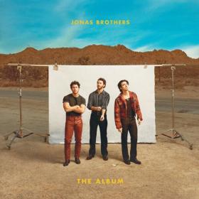 Jonas Brothers - The Album (2023) Mp3 320kbps [PMEDIA] ⭐️