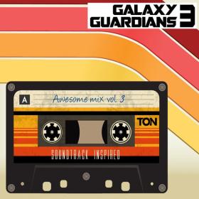 V A  - Galaxy Guardians 3 Soundtrack (Awesome Mix 3 Inspired) (2023 Soundtrack) [Flac 16-44]