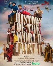 【高清剧集网发布 】帝国时代2[全8集][中文字幕] History of the World Part II S01 1080p Hulu WEB-DL DDP 5.1 H.264-BlackTV