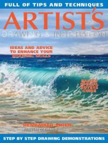 Artists Drawing & Inspiration - Issue 49, 2023 (True PDF)
