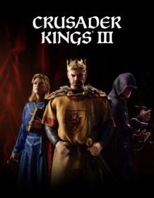 Crusader Kings III <span style=color:#39a8bb>[DODI Repack]</span>