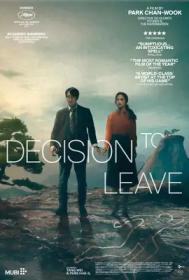 Decision To Leave 2021 iTA-KOR Bluray 1080p x264-CYBER
