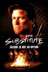 The Substitute Failure Is Not An Option (2001) [1080p] [WEBRip] [5.1] <span style=color:#39a8bb>[YTS]</span>