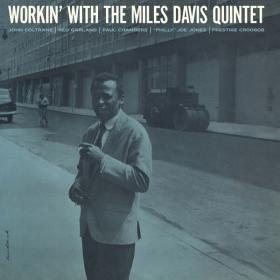 Miles Davis Quintet - Workin' With The Miles Davis Quintet (2023) [24Bit-96kHz] FLAC [PMEDIA] ⭐️
