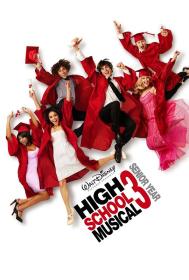 【高清影视之家首发 】歌舞青春3：毕业季[国英多音轨+简繁英字幕] High School Musical 3 Senior Year 2008 1080p DSNP WEB-DL H264 DDP5.1<span style=color:#39a8bb>-TAGWEB</span>