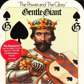 Gentle Giant - The Power And The Glory (Remaster) (1974 Progressive Rock) [Flac 16-44]