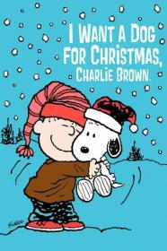 I Want a Dog for Christmas Charlie Brown 2003 1080p ATVP WEBRip 700MB DD 5.1 x264<span style=color:#39a8bb>-GalaxyRG[TGx]</span>
